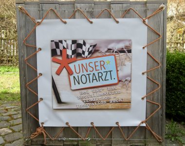 Notarztversorgung im Adenauer Land