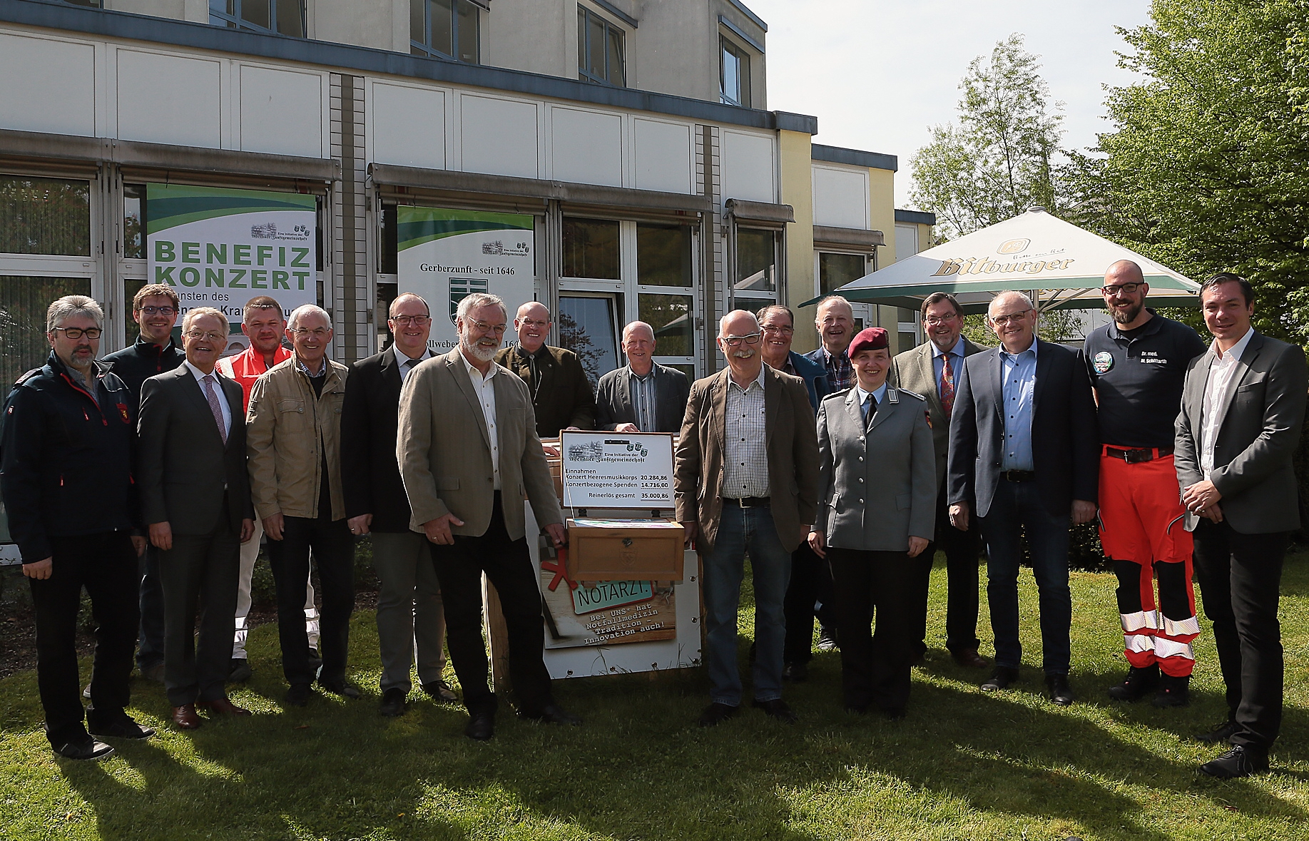 Förderverein Krankenhaus und Notarztstandort Adenau e.V.